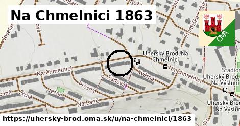 Na Chmelnici 1863, Uherský Brod