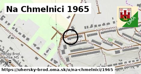 Na Chmelnici 1965, Uherský Brod