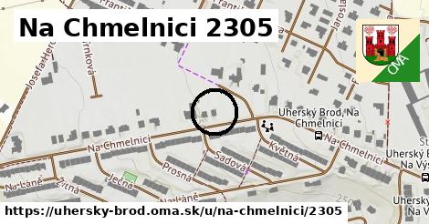 Na Chmelnici 2305, Uherský Brod