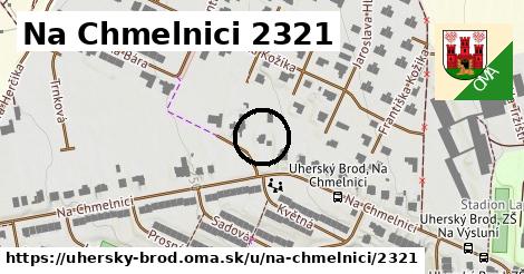 Na Chmelnici 2321, Uherský Brod