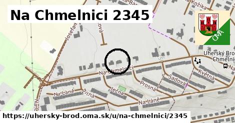 Na Chmelnici 2345, Uherský Brod