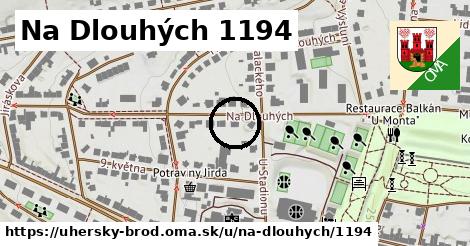 Na Dlouhých 1194, Uherský Brod