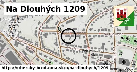 Na Dlouhých 1209, Uherský Brod