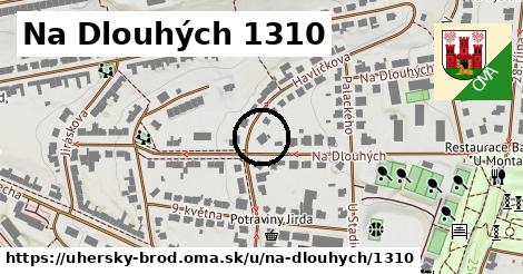 Na Dlouhých 1310, Uherský Brod