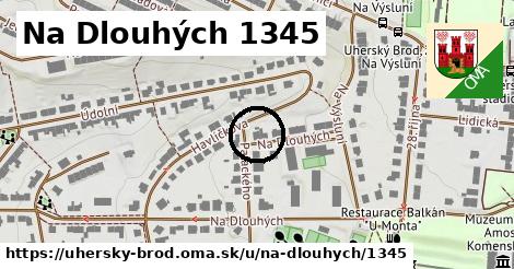 Na Dlouhých 1345, Uherský Brod