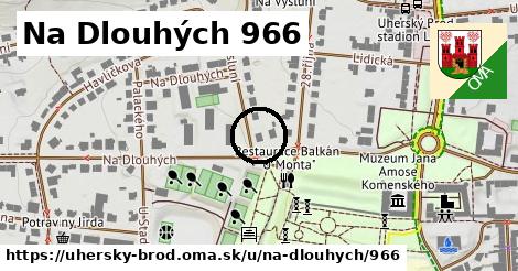 Na Dlouhých 966, Uherský Brod