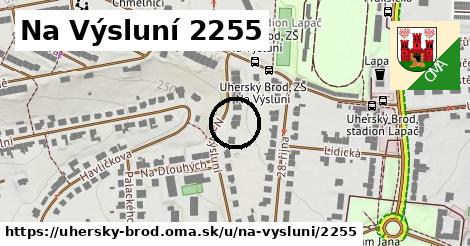 Na Výsluní 2255, Uherský Brod