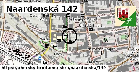 Naardenská 142, Uherský Brod