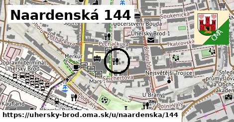 Naardenská 144, Uherský Brod