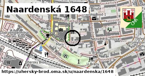 Naardenská 1648, Uherský Brod