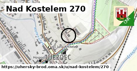 Nad Kostelem 270, Uherský Brod
