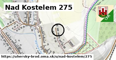 Nad Kostelem 275, Uherský Brod