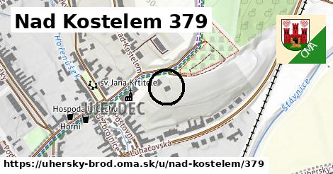 Nad Kostelem 379, Uherský Brod