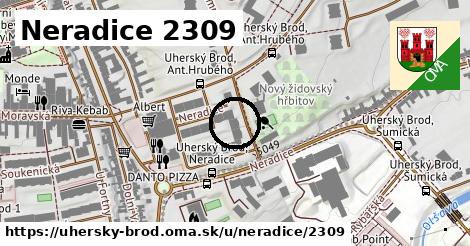 Neradice 2309, Uherský Brod