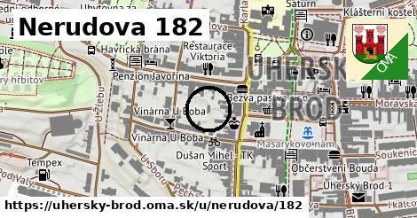 Nerudova 182, Uherský Brod