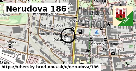 Nerudova 186, Uherský Brod