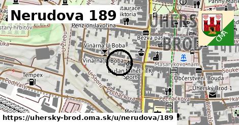 Nerudova 189, Uherský Brod