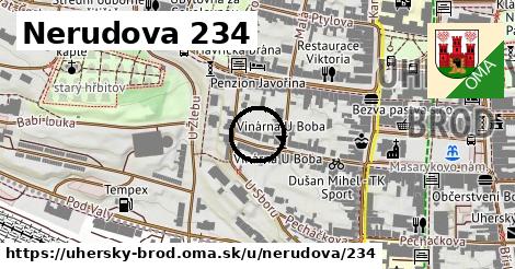 Nerudova 234, Uherský Brod