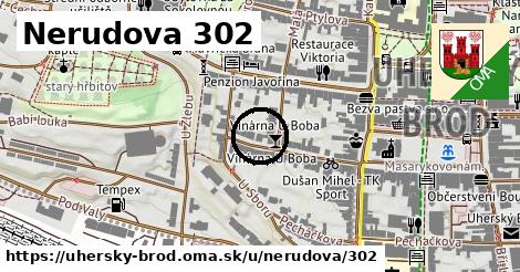 Nerudova 302, Uherský Brod