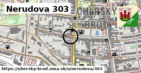 Nerudova 303, Uherský Brod