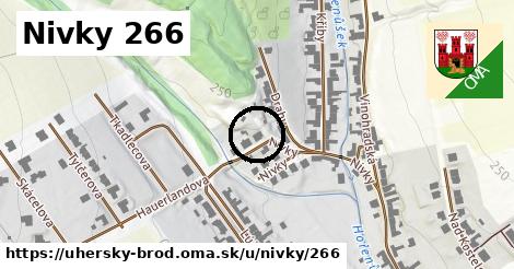 Nivky 266, Uherský Brod