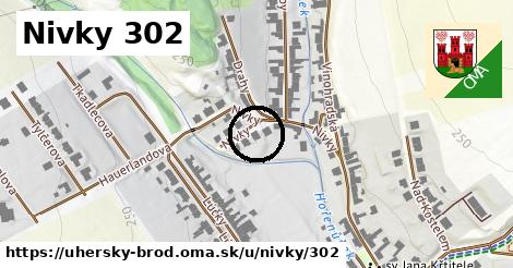 Nivky 302, Uherský Brod