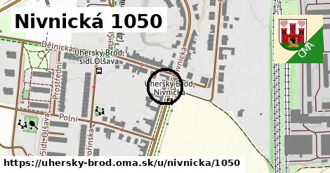 Nivnická 1050, Uherský Brod