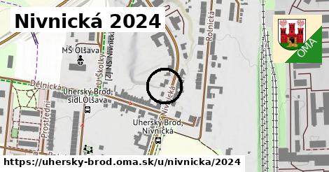 Nivnická 2024, Uherský Brod