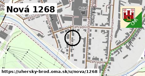 Nová 1268, Uherský Brod