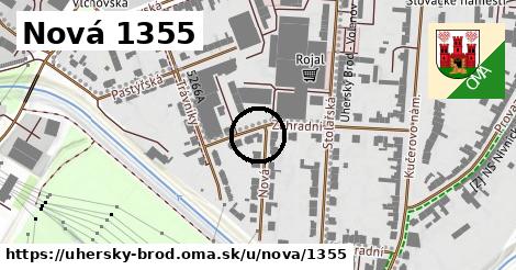 Nová 1355, Uherský Brod