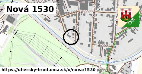 Nová 1530, Uherský Brod