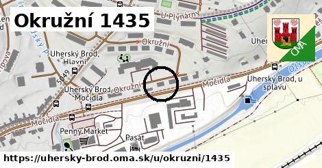 Okružní 1435, Uherský Brod