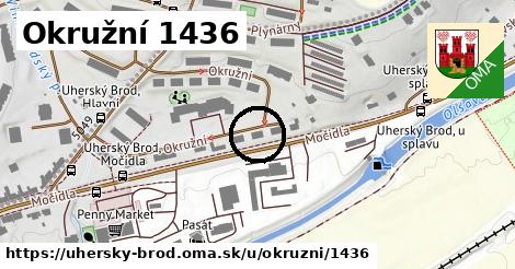 Okružní 1436, Uherský Brod