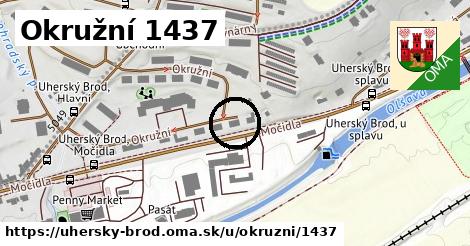 Okružní 1437, Uherský Brod