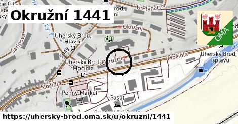 Okružní 1441, Uherský Brod