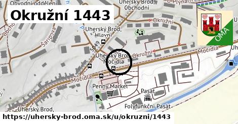 Okružní 1443, Uherský Brod