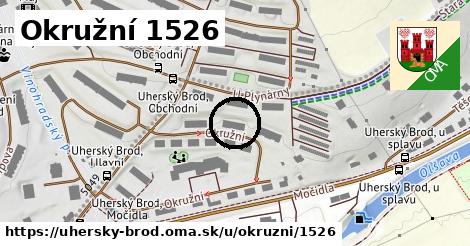 Okružní 1526, Uherský Brod