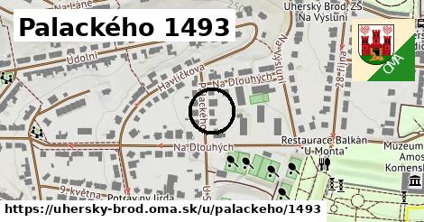 Palackého 1493, Uherský Brod