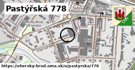 Pastýřská 778, Uherský Brod