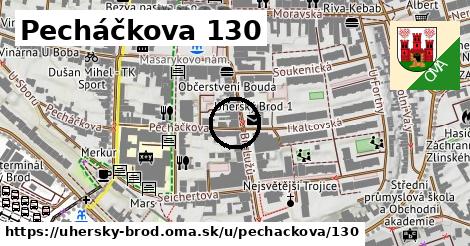 Pecháčkova 130, Uherský Brod