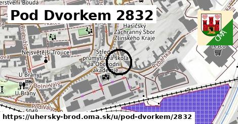 Pod Dvorkem 2832, Uherský Brod