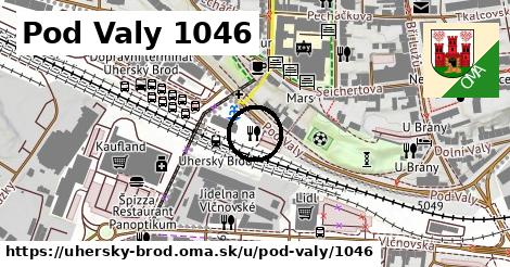 Pod Valy 1046, Uherský Brod