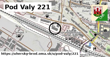 Pod Valy 221, Uherský Brod