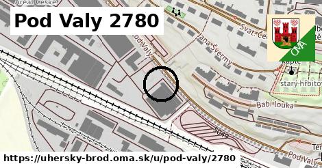 Pod Valy 2780, Uherský Brod