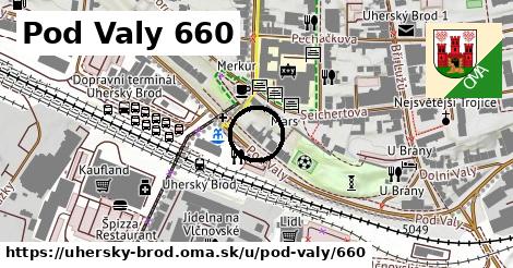 Pod Valy 660, Uherský Brod