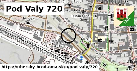 Pod Valy 720, Uherský Brod
