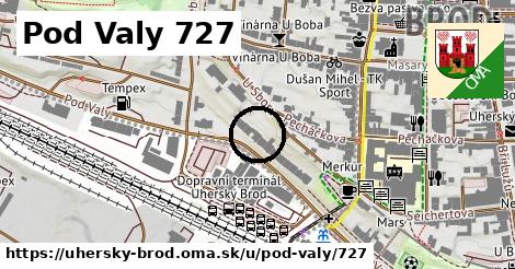 Pod Valy 727, Uherský Brod