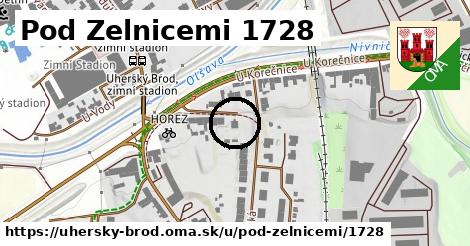 Pod Zelnicemi 1728, Uherský Brod