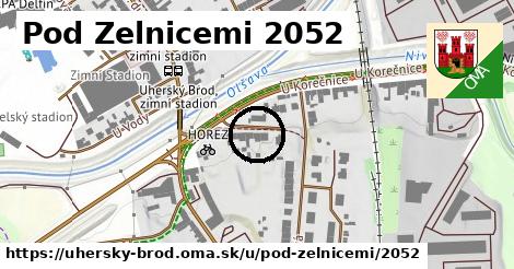 Pod Zelnicemi 2052, Uherský Brod