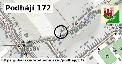 Podhájí 172, Uherský Brod